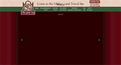 Desktop Screenshot of globeinn.net